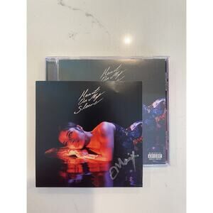 ELLA MAI - HEART ON MY SLEEVE SIGNED AUTOGRAPHED CD